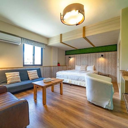 Hejia B&B Hualien stad Exteriör bild