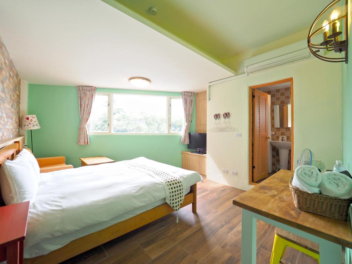 Hejia B&B Hualien stad Exteriör bild