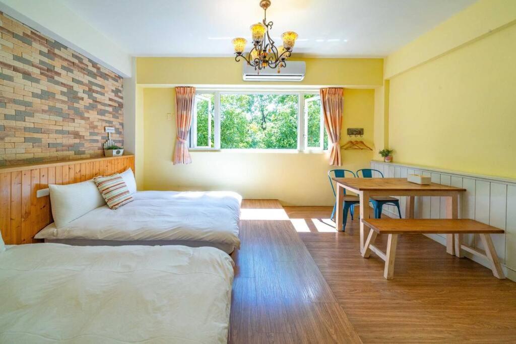 Hejia B&B Hualien stad Exteriör bild