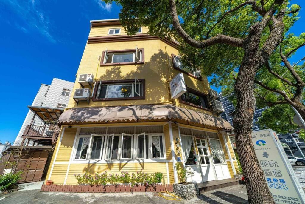 Hejia B&B Hualien stad Exteriör bild