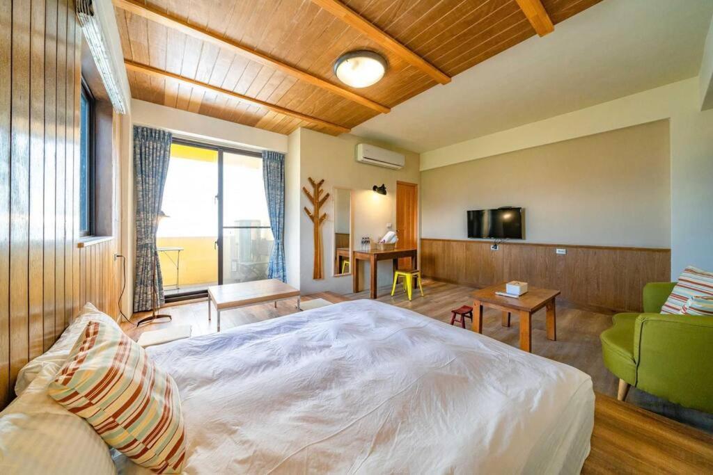 Hejia B&B Hualien stad Exteriör bild