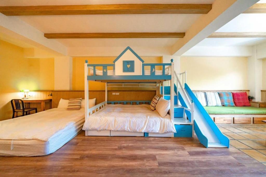 Hejia B&B Hualien stad Exteriör bild