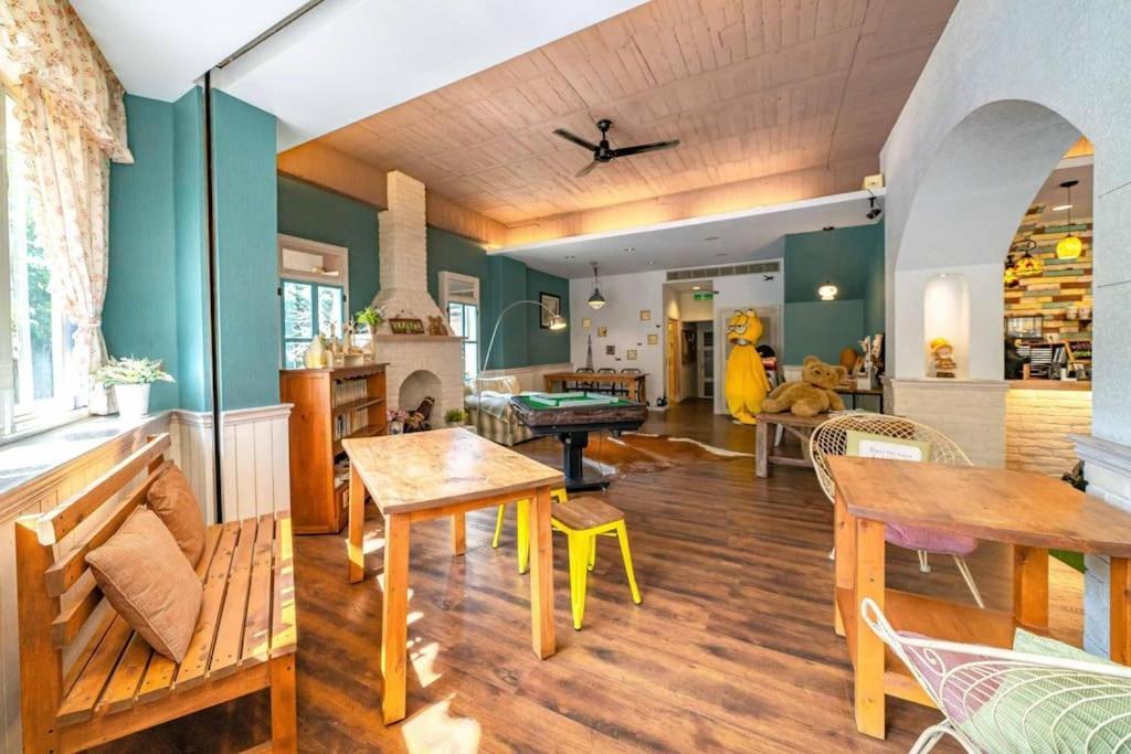 Hejia B&B Hualien stad Exteriör bild