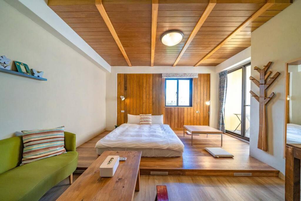 Hejia B&B Hualien stad Exteriör bild