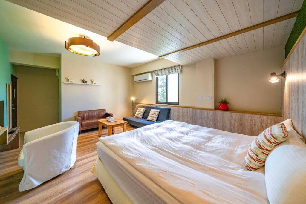 Hejia B&B Hualien stad Exteriör bild