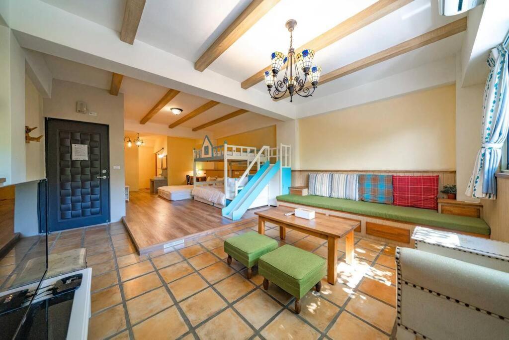 Hejia B&B Hualien stad Exteriör bild