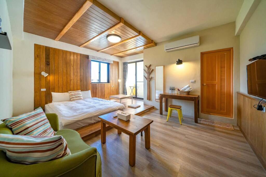 Hejia B&B Hualien stad Exteriör bild