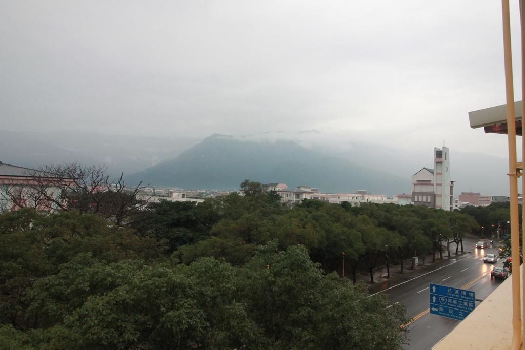 Hejia B&B Hualien stad Exteriör bild