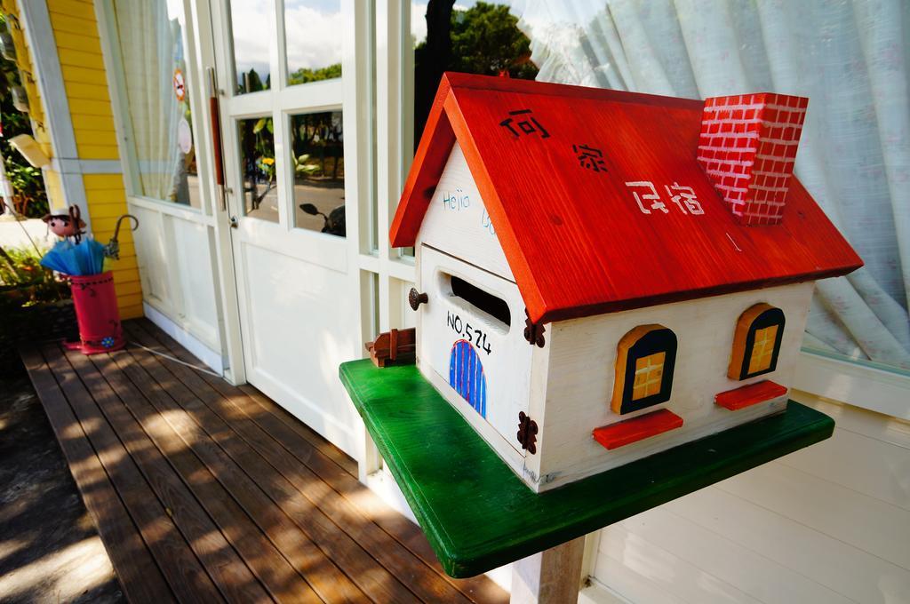 Hejia B&B Hualien stad Exteriör bild