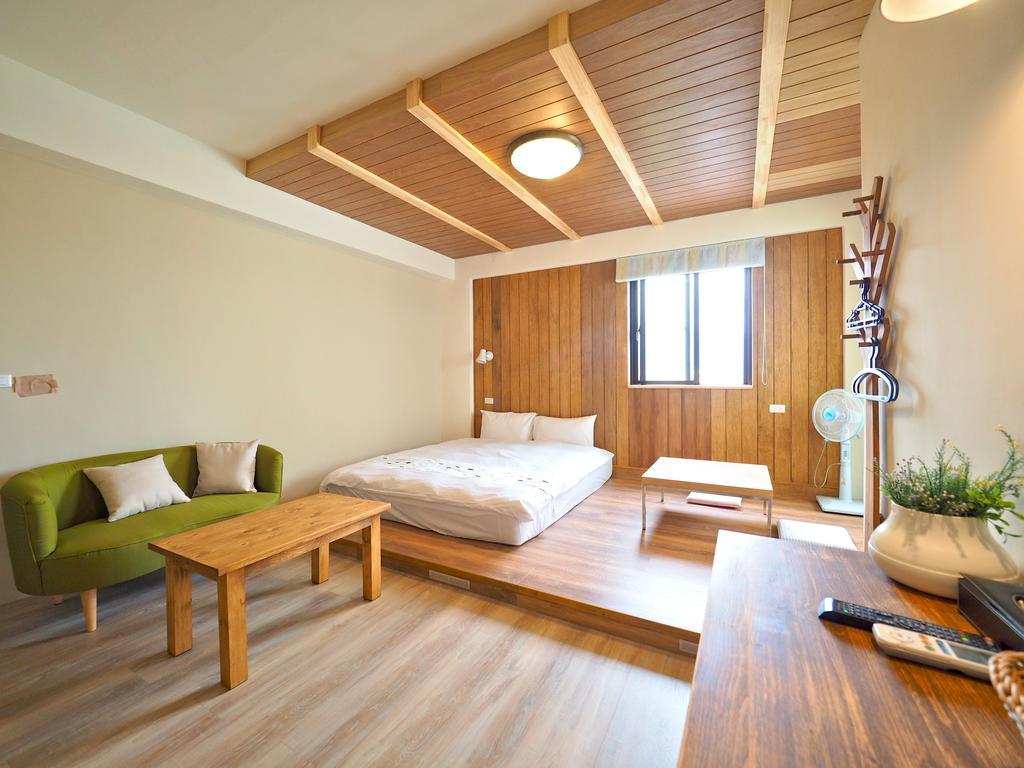 Hejia B&B Hualien stad Exteriör bild