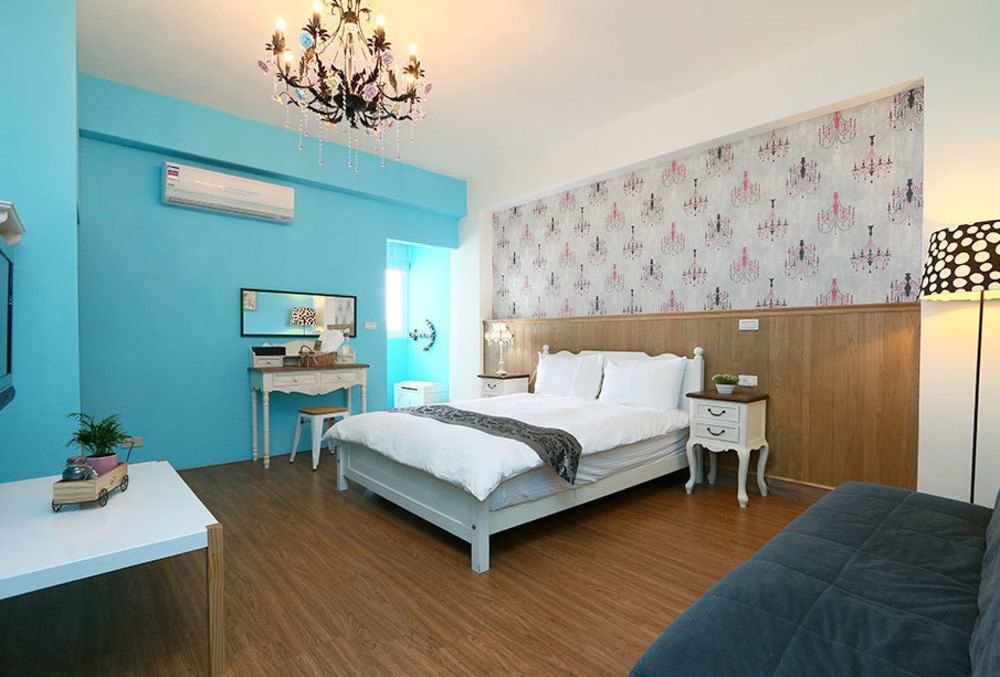 Hejia B&B Hualien stad Exteriör bild