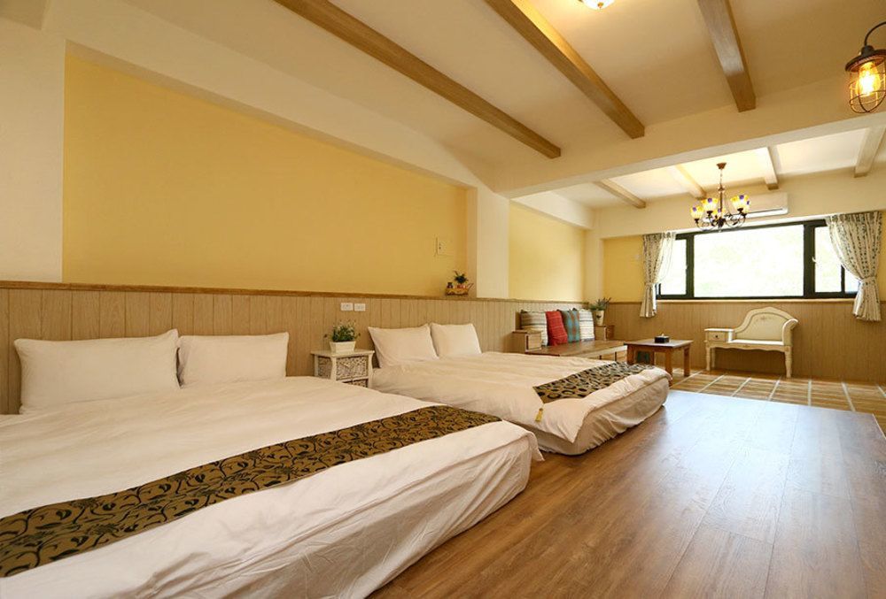 Hejia B&B Hualien stad Exteriör bild