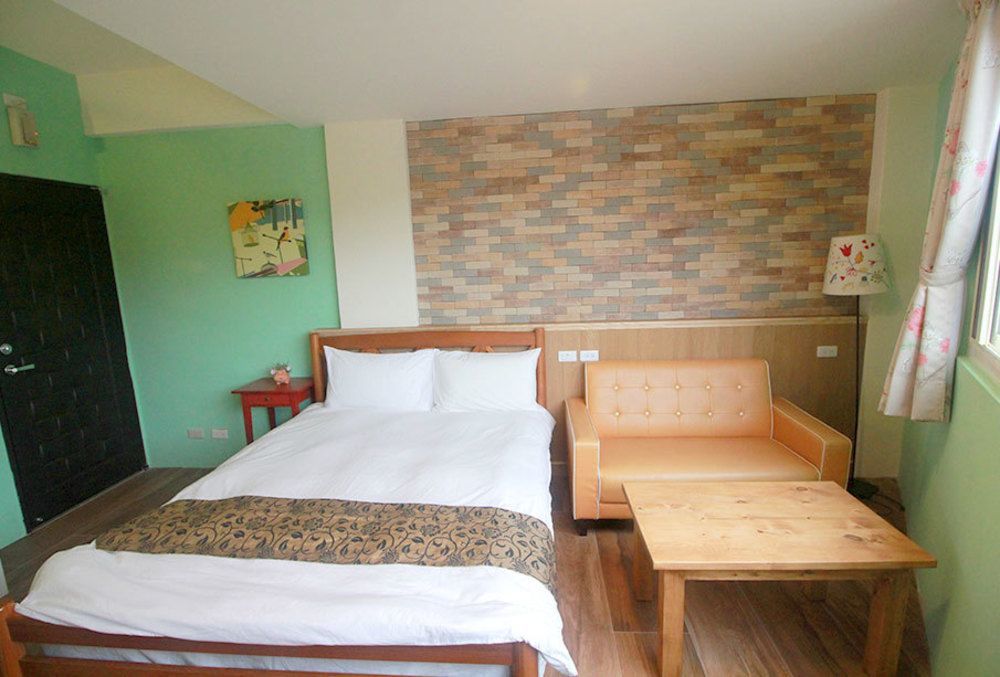 Hejia B&B Hualien stad Exteriör bild