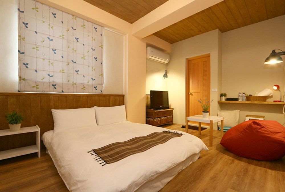 Hejia B&B Hualien stad Exteriör bild
