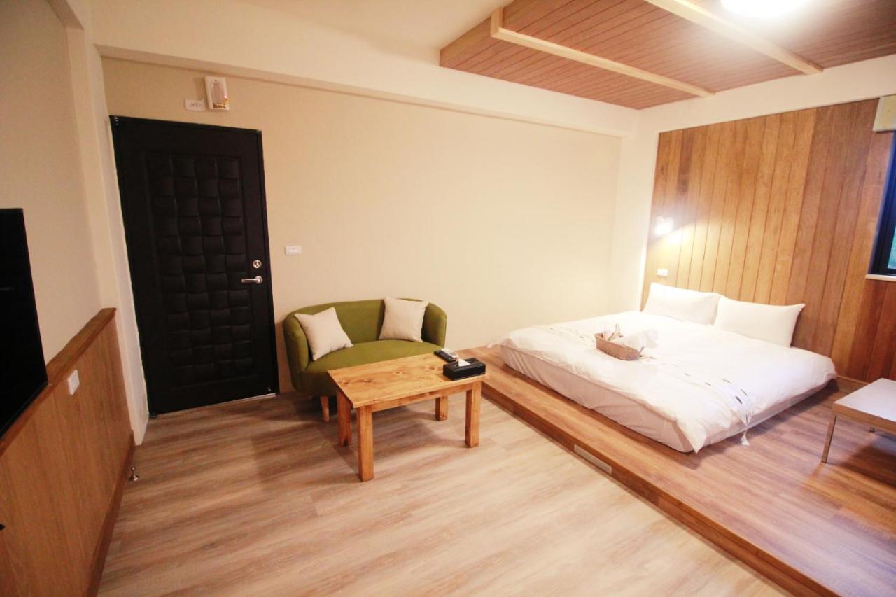 Hejia B&B Hualien stad Exteriör bild