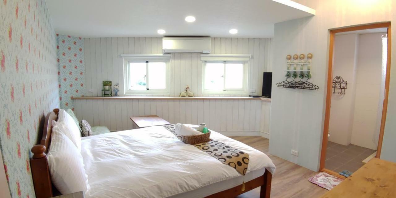 Hejia B&B Hualien stad Exteriör bild