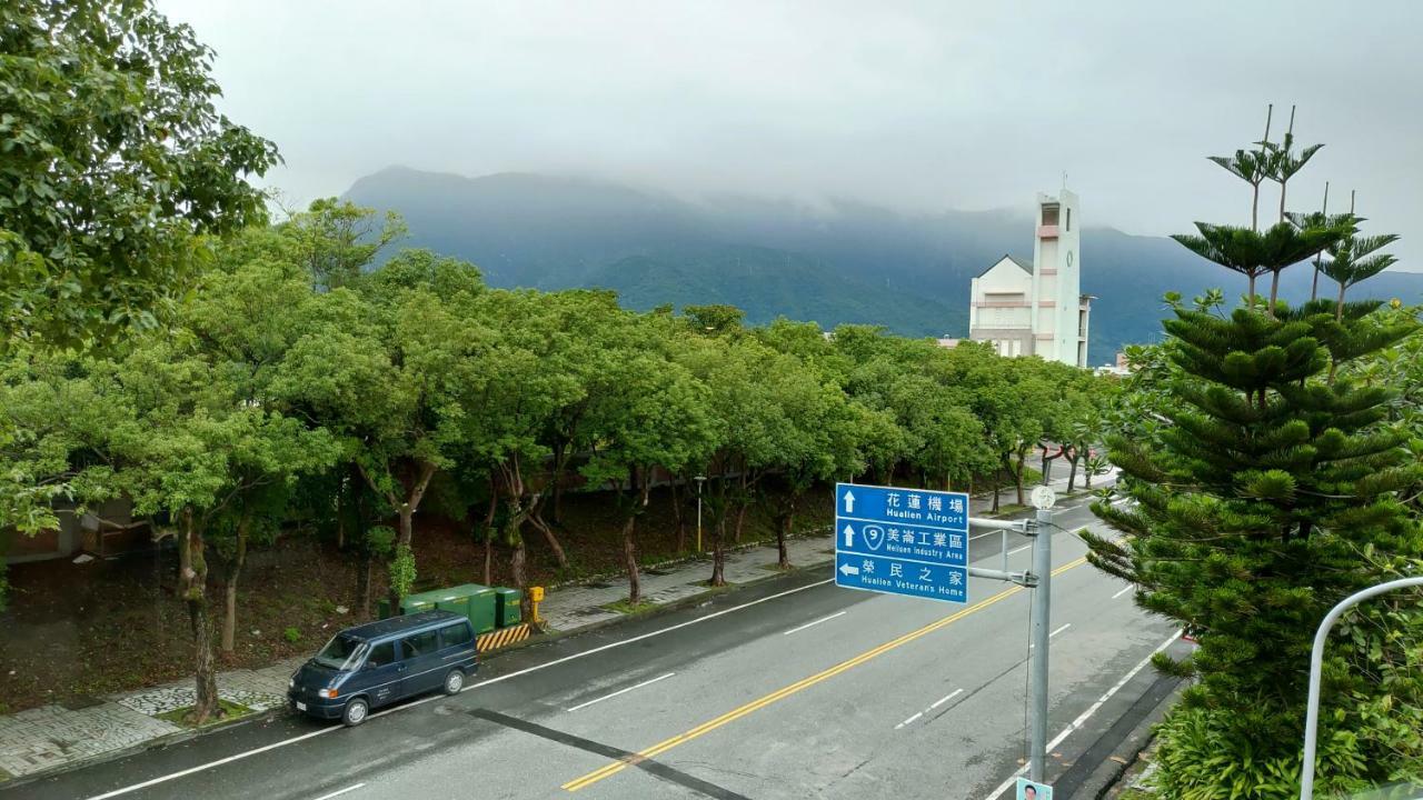 Hejia B&B Hualien stad Exteriör bild