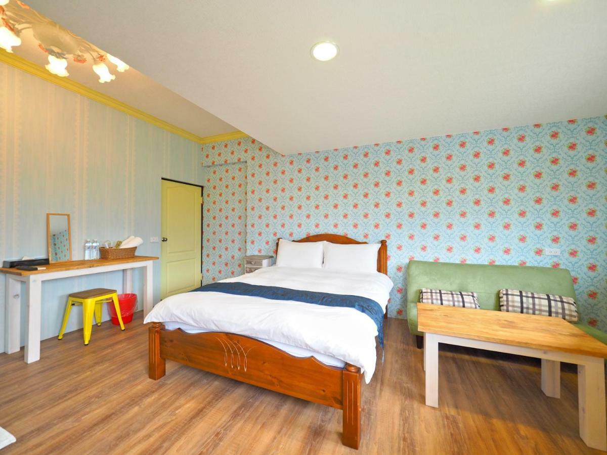 Hejia B&B Hualien stad Exteriör bild