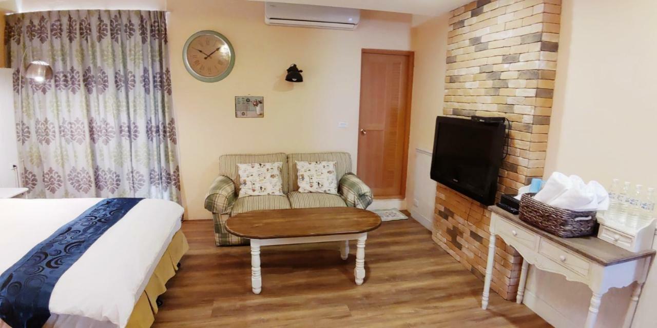 Hejia B&B Hualien stad Exteriör bild