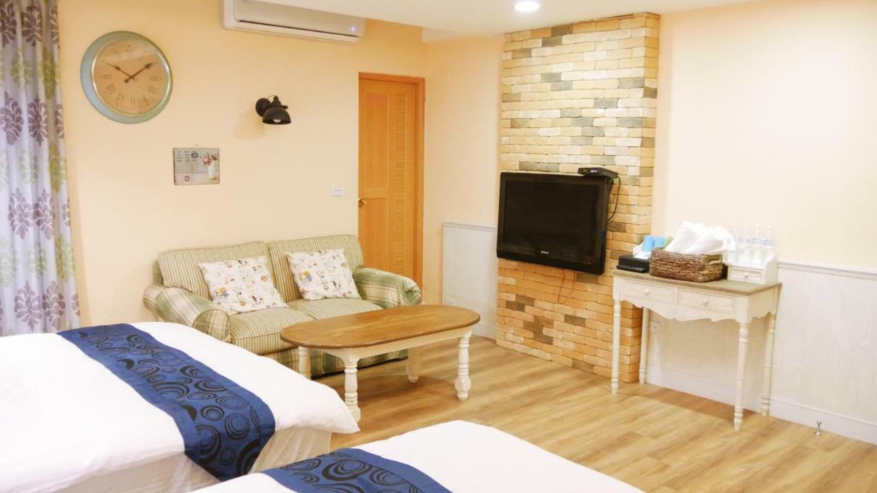 Hejia B&B Hualien stad Exteriör bild