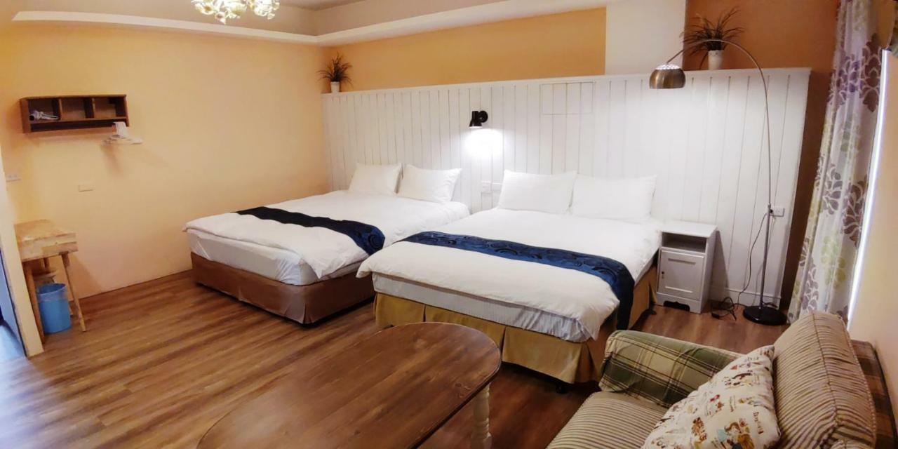 Hejia B&B Hualien stad Exteriör bild