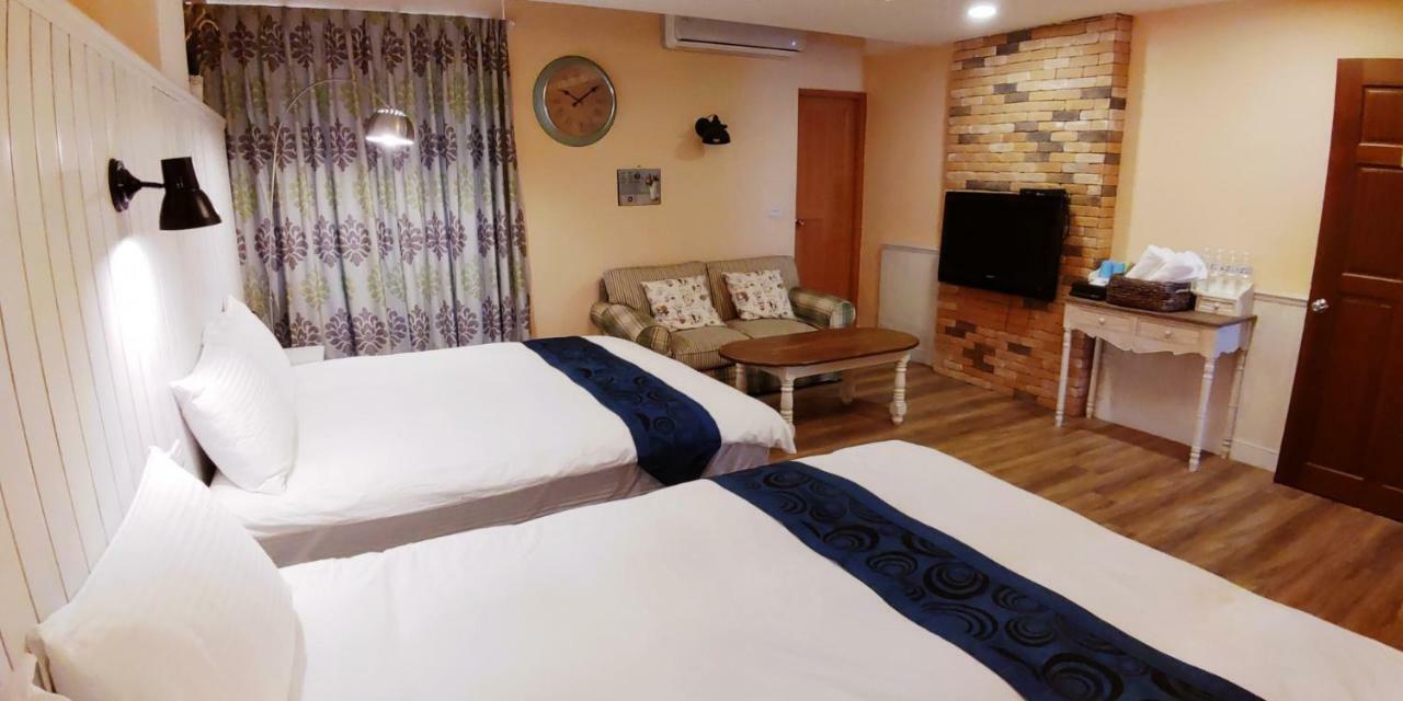 Hejia B&B Hualien stad Exteriör bild
