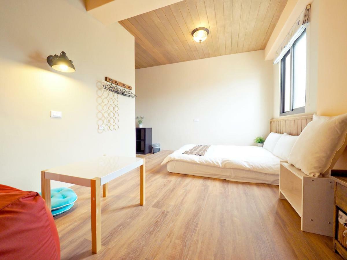 Hejia B&B Hualien stad Exteriör bild