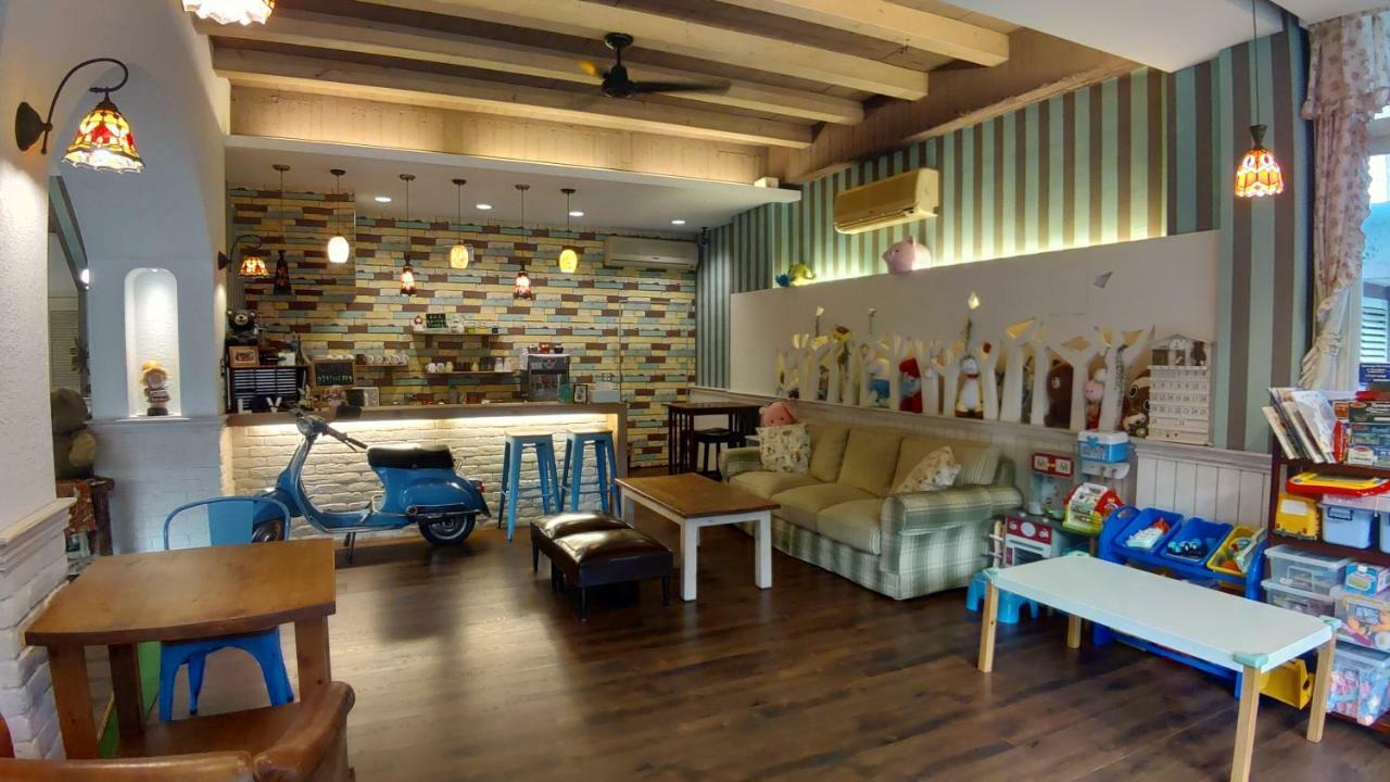 Hejia B&B Hualien stad Exteriör bild