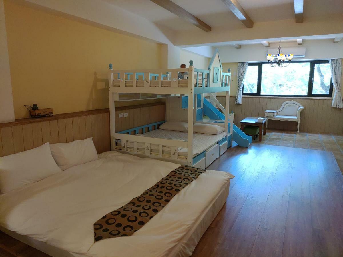 Hejia B&B Hualien stad Exteriör bild