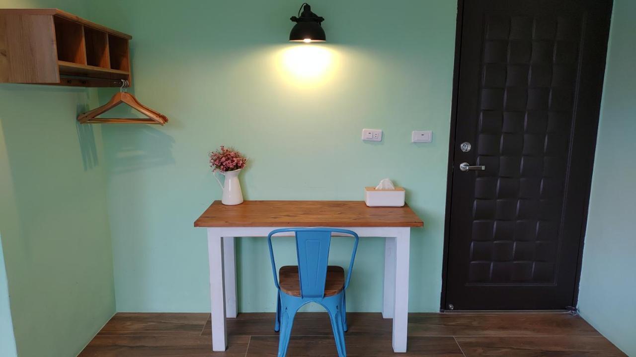 Hejia B&B Hualien stad Exteriör bild