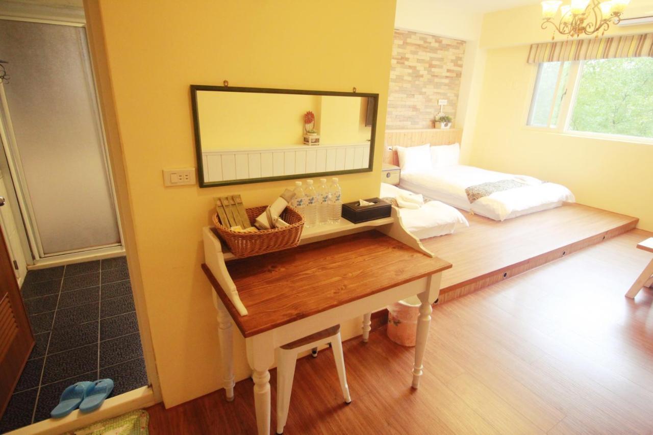 Hejia B&B Hualien stad Exteriör bild
