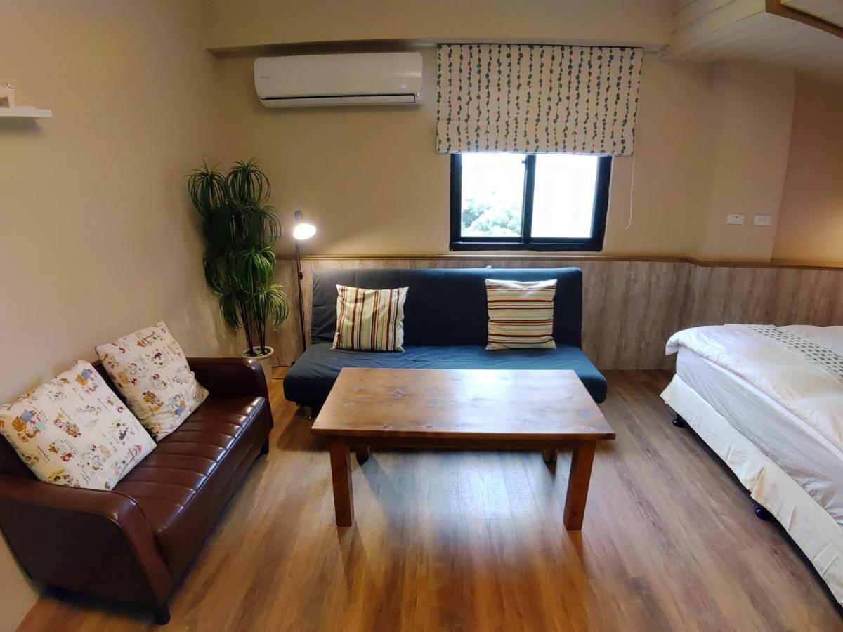 Hejia B&B Hualien stad Exteriör bild