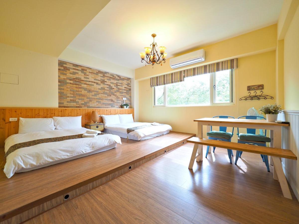Hejia B&B Hualien stad Exteriör bild