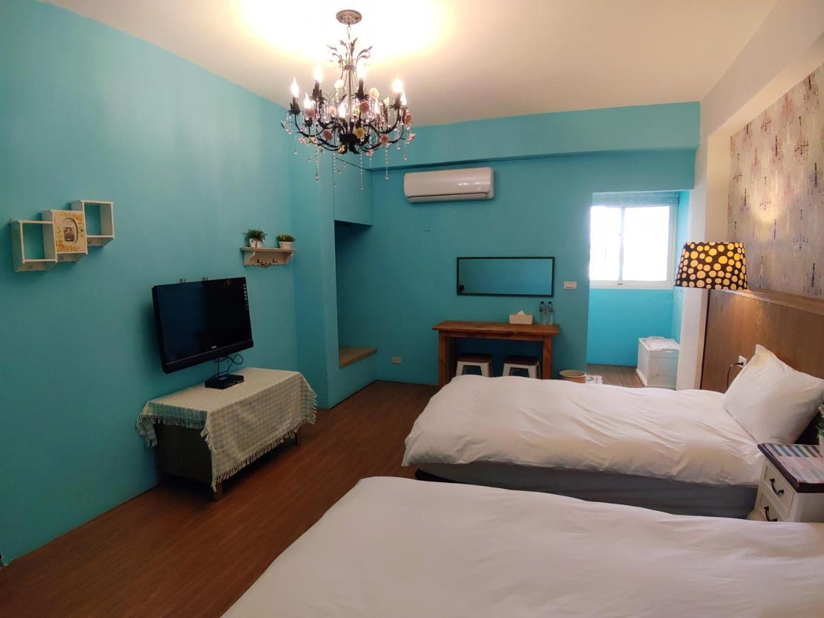 Hejia B&B Hualien stad Exteriör bild