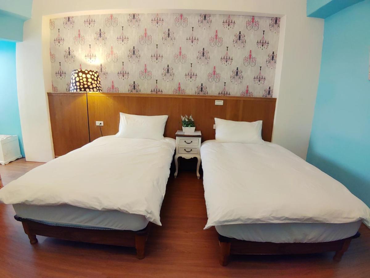 Hejia B&B Hualien stad Exteriör bild
