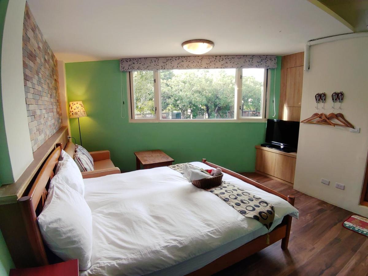 Hejia B&B Hualien stad Exteriör bild