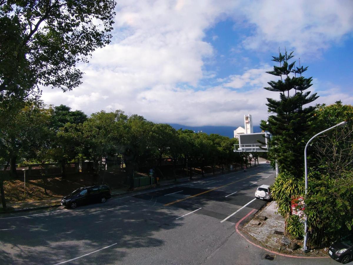 Hejia B&B Hualien stad Exteriör bild